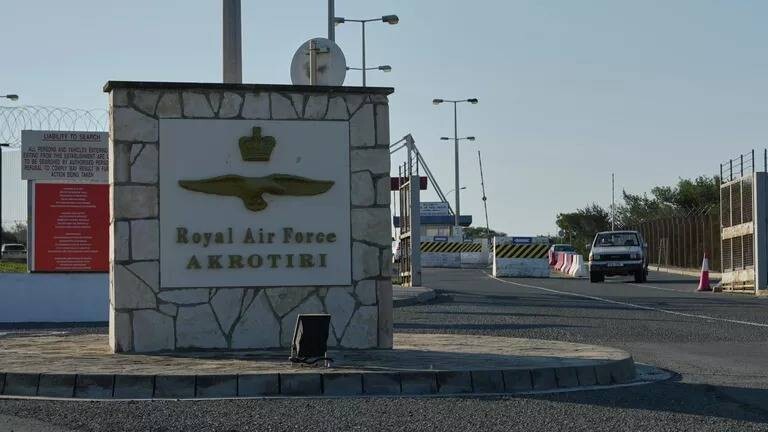 Drone Strike in Cyprus Sparks Calls for UK Troop Withdrawal