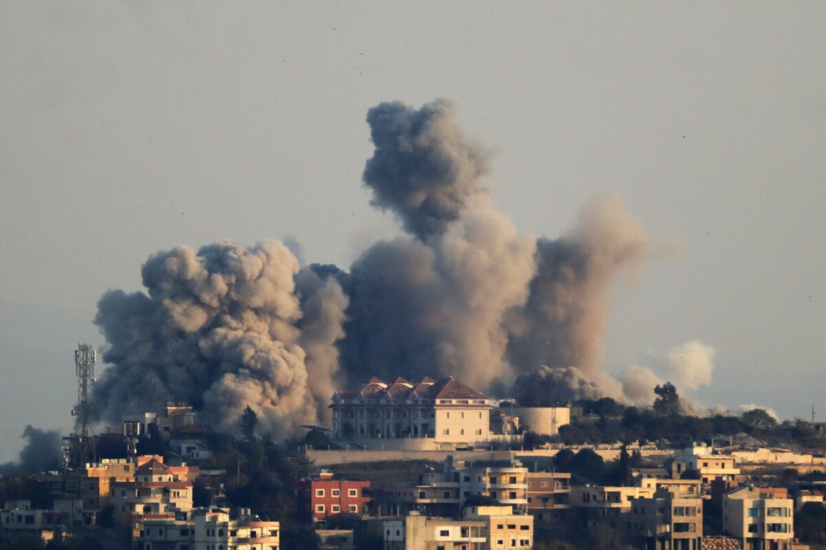 Cyprus President Optimistic About Lebanon Ceasefire