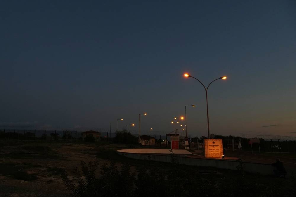 Cypriot Government Statement on British Military Base