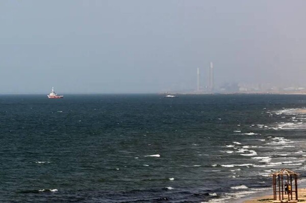 Кипр продолжает отправлять гуманитарную помощь в Газу