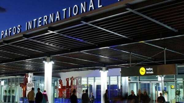 Paphos Airport Evacuated Over Suspicious Object in Cyprus