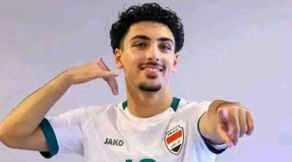 Iraqi Footballer Yousif Amin to Miss 6 Weeks Due to Injury