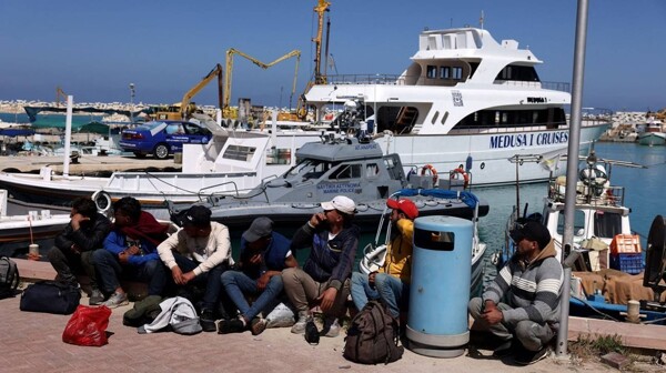 Authorities Recover Bodies Off Cyprus Coast